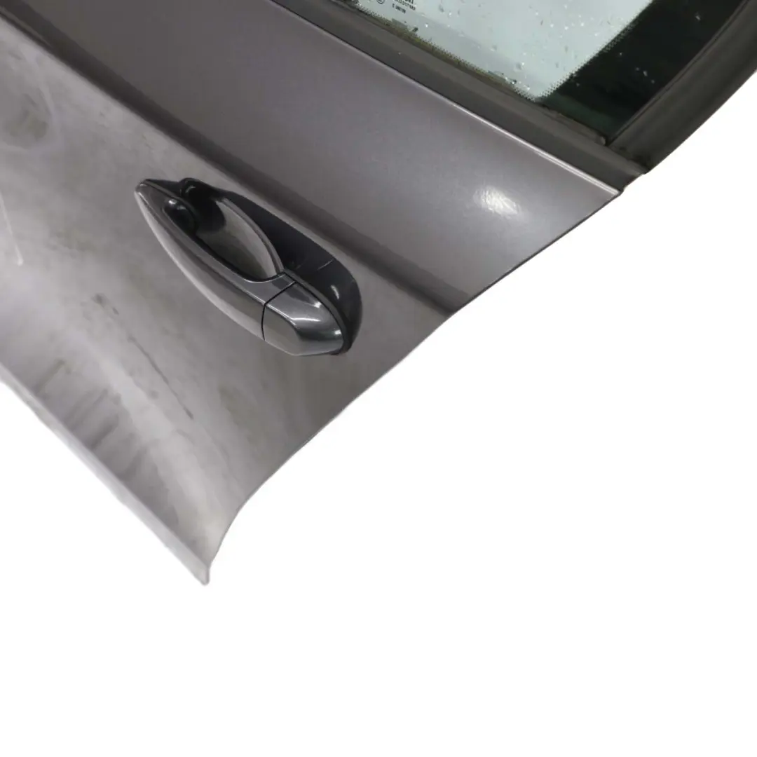 BMW 1 E87 Door Rear Left N/S Sparkling Graphite Metallic - A22 - SKU 7191017-SG4 - Part number 7191017