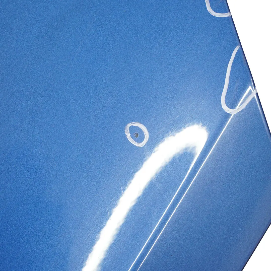 BMW 1 E87 Tür Hinten Links Sydneyblau Sydney Blau Metallic - A19 - SKU 7191017-SYD1 - Teilenummer 7191017