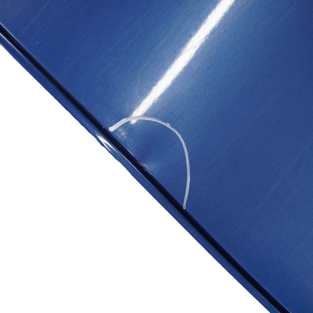 BMW 1 E87 Door Rear Left N/S Sydneyblau Sydney Blau Blue Metallic - A19 - SKU 7191017-SYD2 - Part number 7191017