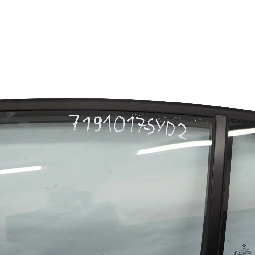 BMW E87 Drzwi Lewe Tylne Tył Sydneyblau - A19 - SKU 7191017-SYD2 - Numer Części 7191017