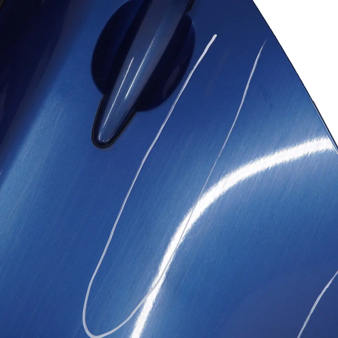 Puerta Trasera Izquierda Sydneyblau Sydney Blau Blue Metallic - A19 para BMW E87 con número de pieza 7191017 BMW E87 Puerta Trasera Izquierda Sydneyblau Sydney Blau Blue Metallic - A19 - SKU 7191017-SYD2 - Número de pieza 7191017