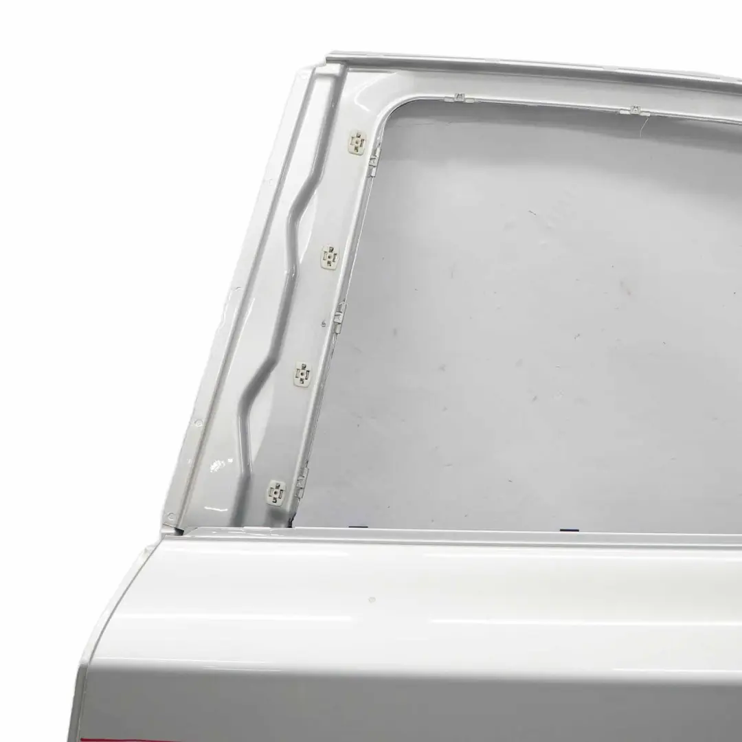 BMW 1 Series E87 Door Rear Left N/S Titansilber Silber Silver Metallic - 354 - SKU 7191017-TS1 - Part number 7191017