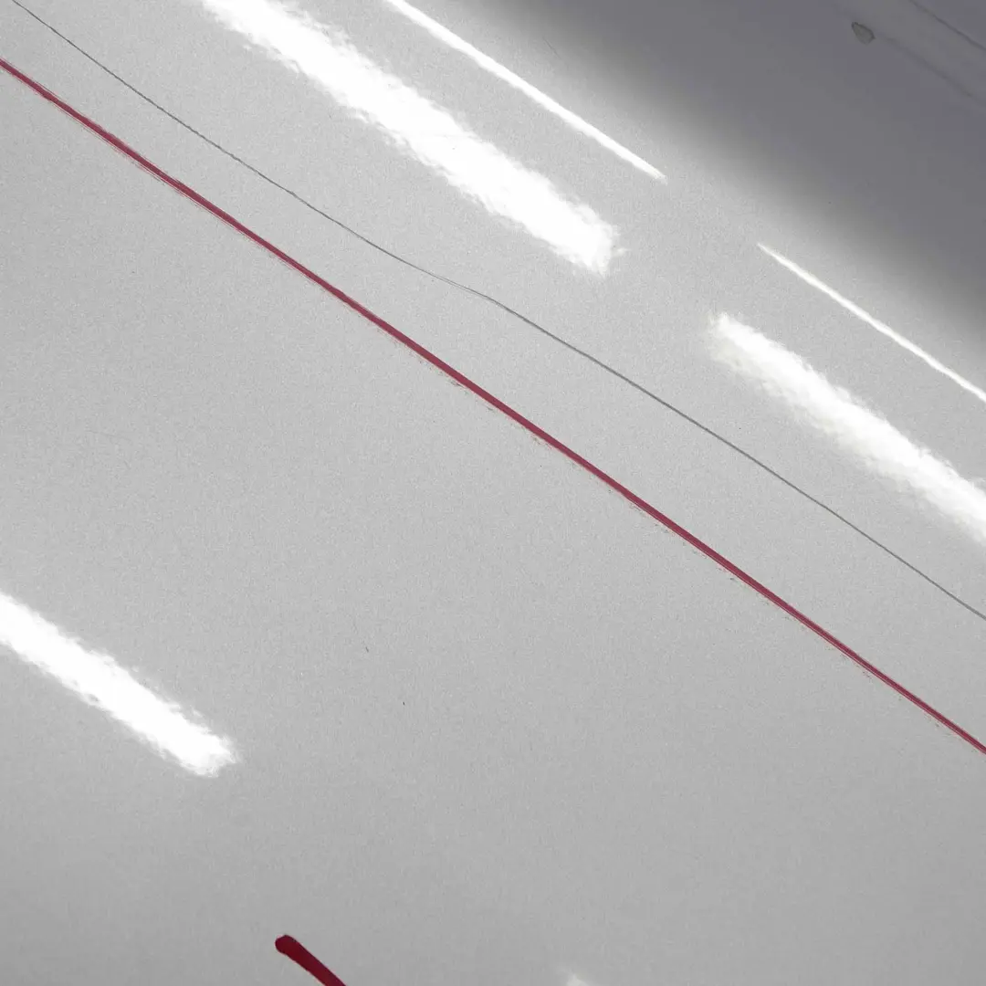 BMW E87 Drzwi Lewe Tylne Titansilber - 354 - SKU 7191017-TS1 - Numer Części 7191017