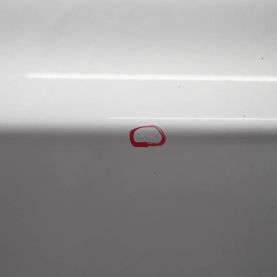 BMW E87 E87N Puerta trasera izquierda Titansilber Silber Silver Metallic - 354 - SKU 7191017-TS2 - Número de pieza 7191017