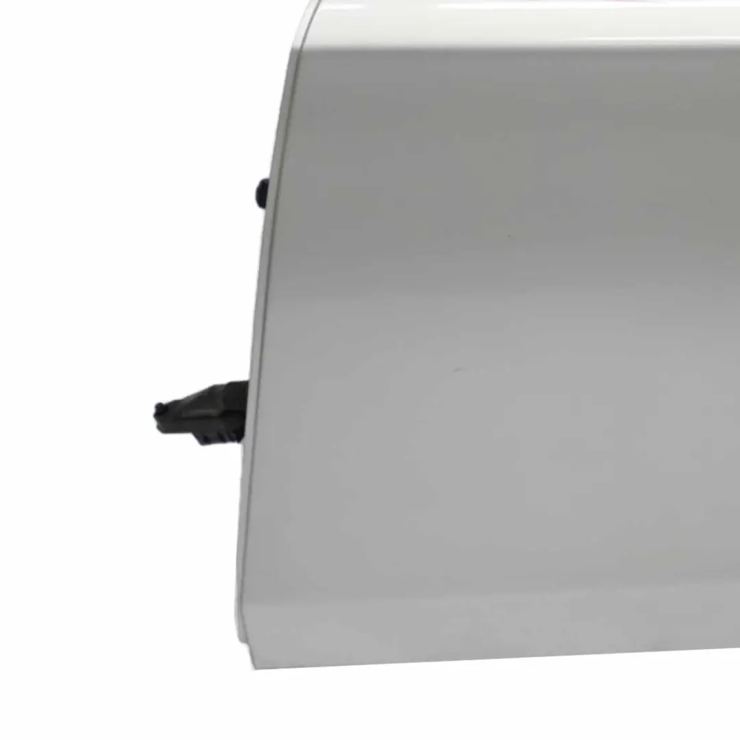 BMW E87 Porta Posteriore Sinistra Titansilber Silber Silver Metallic - 354 - SKU 7191017-TS5 - Numero di parte 7191017