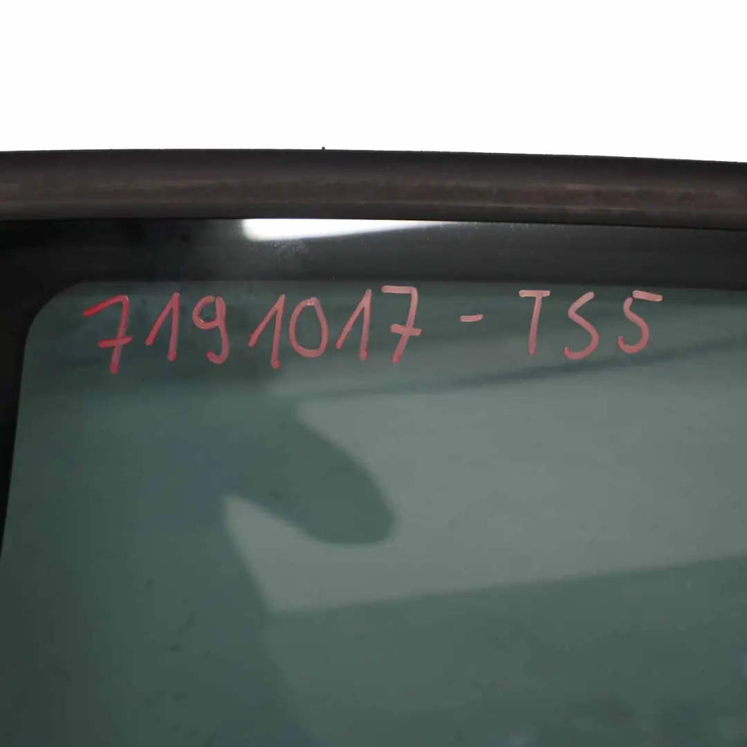 BMW E87 Door Rear Left N/S Titansilber Silber Silver Metallic - 354 - SKU 7191017-TS5 - Part number 7191017