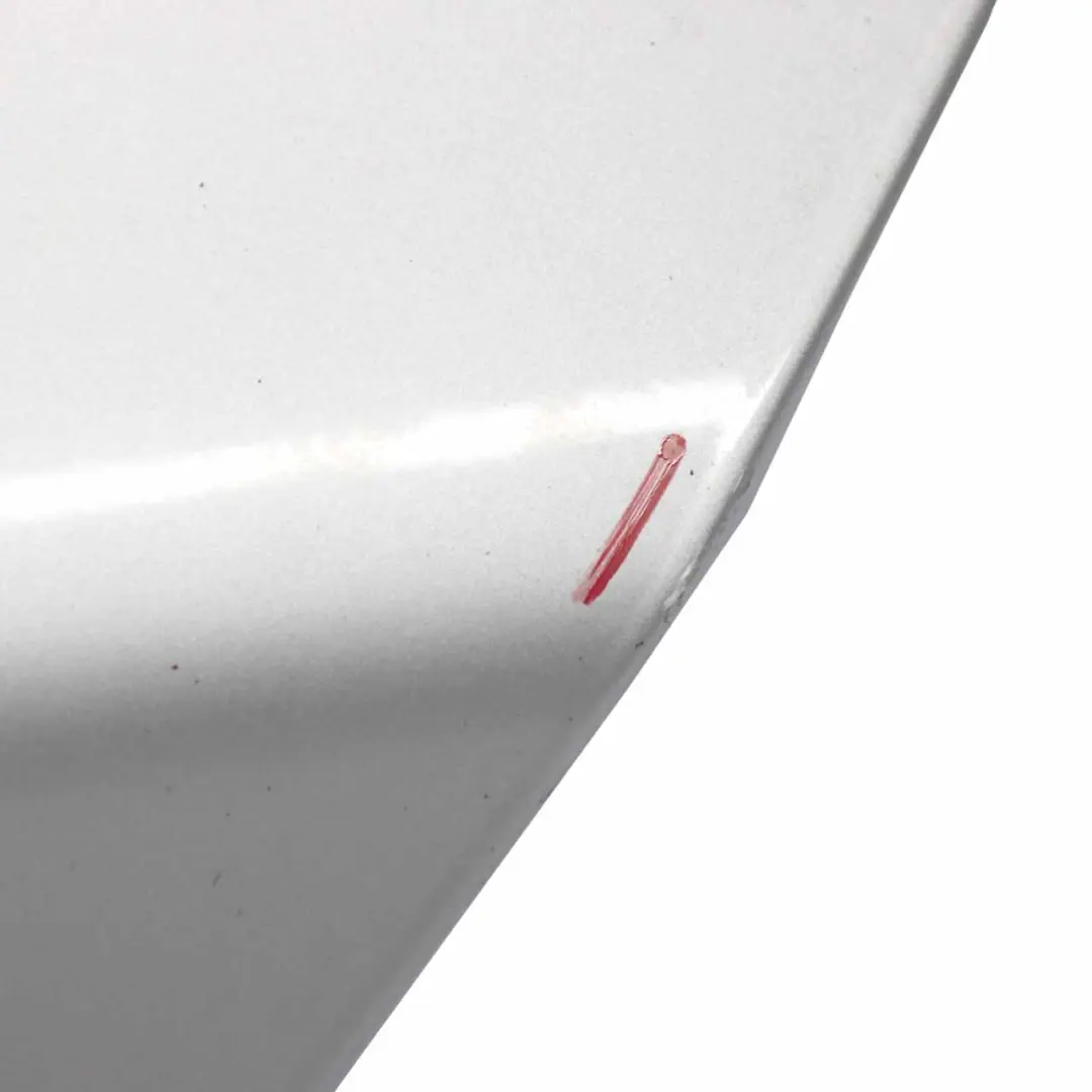 BMW E87 Door Rear Left N/S Titansilber Silber Silver Metallic - 354 - SKU 7191017-TS5 - Part number 7191017