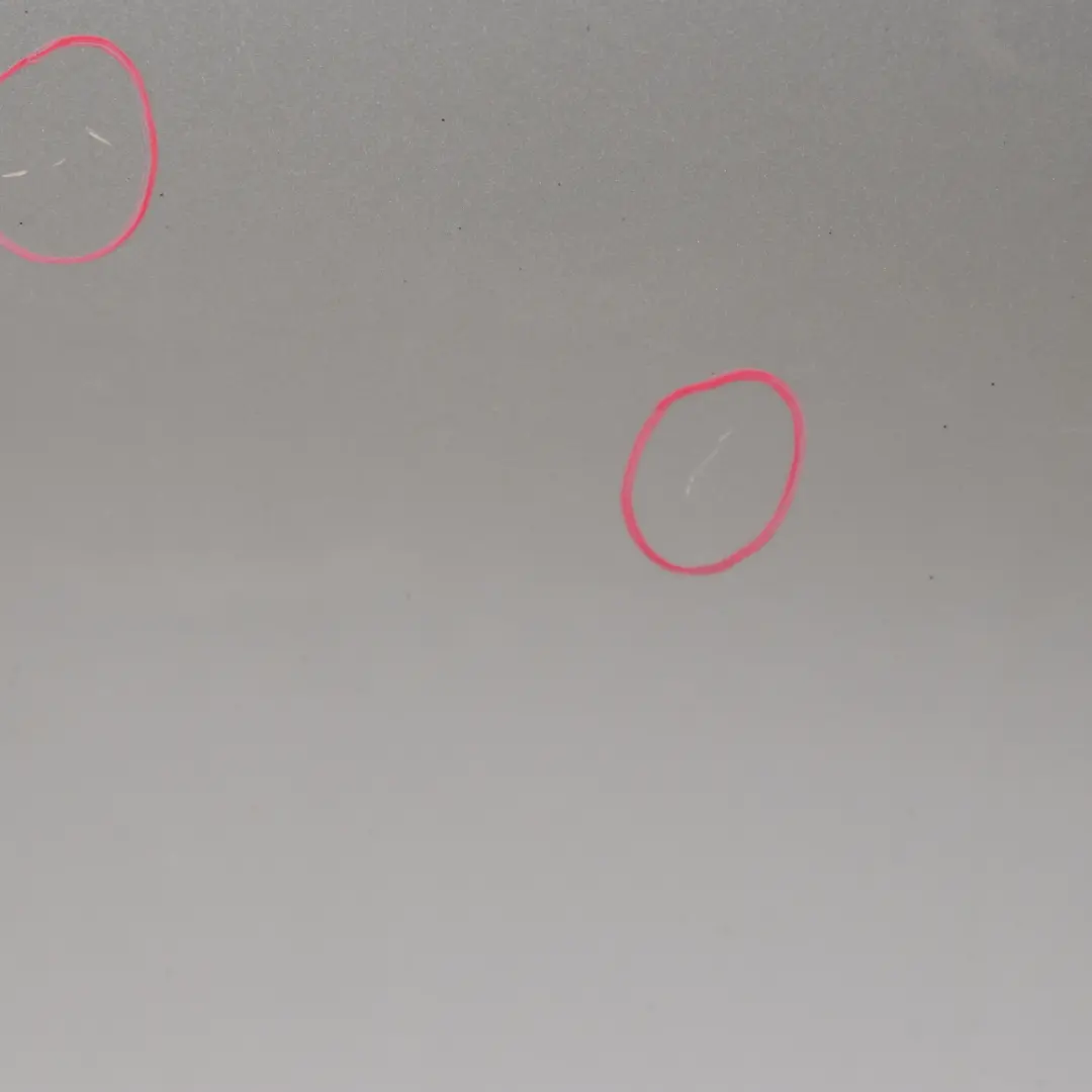 BMW E87 Door Rear Left N/S Titansilber Silber Silver Metallic - 354 - SKU 7191017-TS6 - Part number 7191017