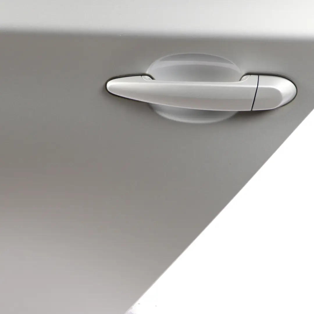 BMW 1 Series E87 7 Door Rear Left N/S Titansilber Silber Silver Metallic - 354 - SKU 7191017-TS7 - Part number 7191017