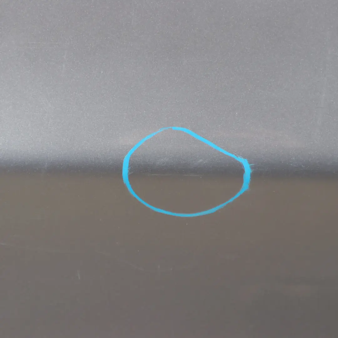 Door Rear Left N/S Bluewater Blue Water Metallic - 896 to BMW 1 Series E87 with Part number 7191017 BMW 1 Series E87 Door Rear Left N/S Bluewater Blue Water Metallic - 896 - SKU 7191017-WB - Part number 7191017