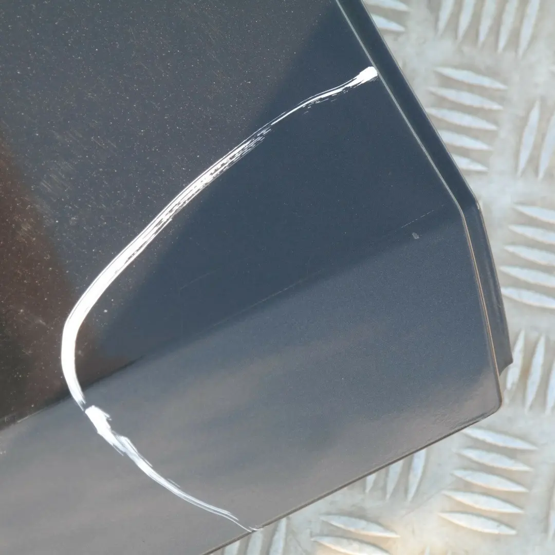 Beifahrer Tür hinten rechts Black Sapphire Metallic 475 für BMW 1 er E87 E87N LCI mit Teilenummer 7191018 BMW 1 er E87 E87N LCI Beifahrer Tür hinten rechts Black Sapphire Metallic 475 - SKU 7191018-BS22 - Teilenummer 7191018