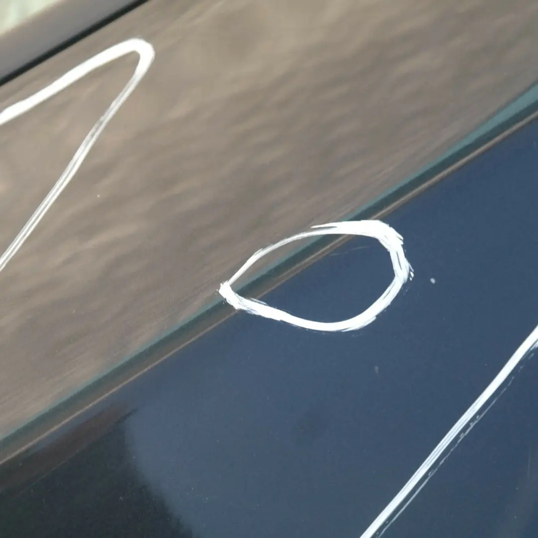 Beifahrer Tür hinten rechts Black Sapphire Metallic 475 für BMW 1 er E87 E87N LCI mit Teilenummer 7191018 BMW 1 er E87 E87N LCI Beifahrer Tür hinten rechts Black Sapphire Metallic 475 - SKU 7191018-BS22 - Teilenummer 7191018