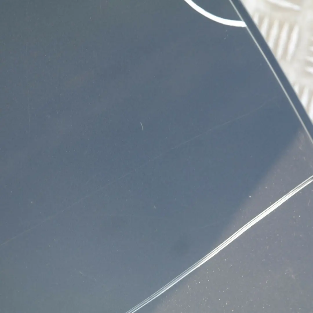 Beifahrer Tür hinten rechts Black Sapphire Metallic 475 für BMW 1 er E87 E87N LCI mit Teilenummer 7191018 BMW 1 er E87 E87N LCI Beifahrer Tür hinten rechts Black Sapphire Metallic 475 - SKU 7191018-BS22 - Teilenummer 7191018