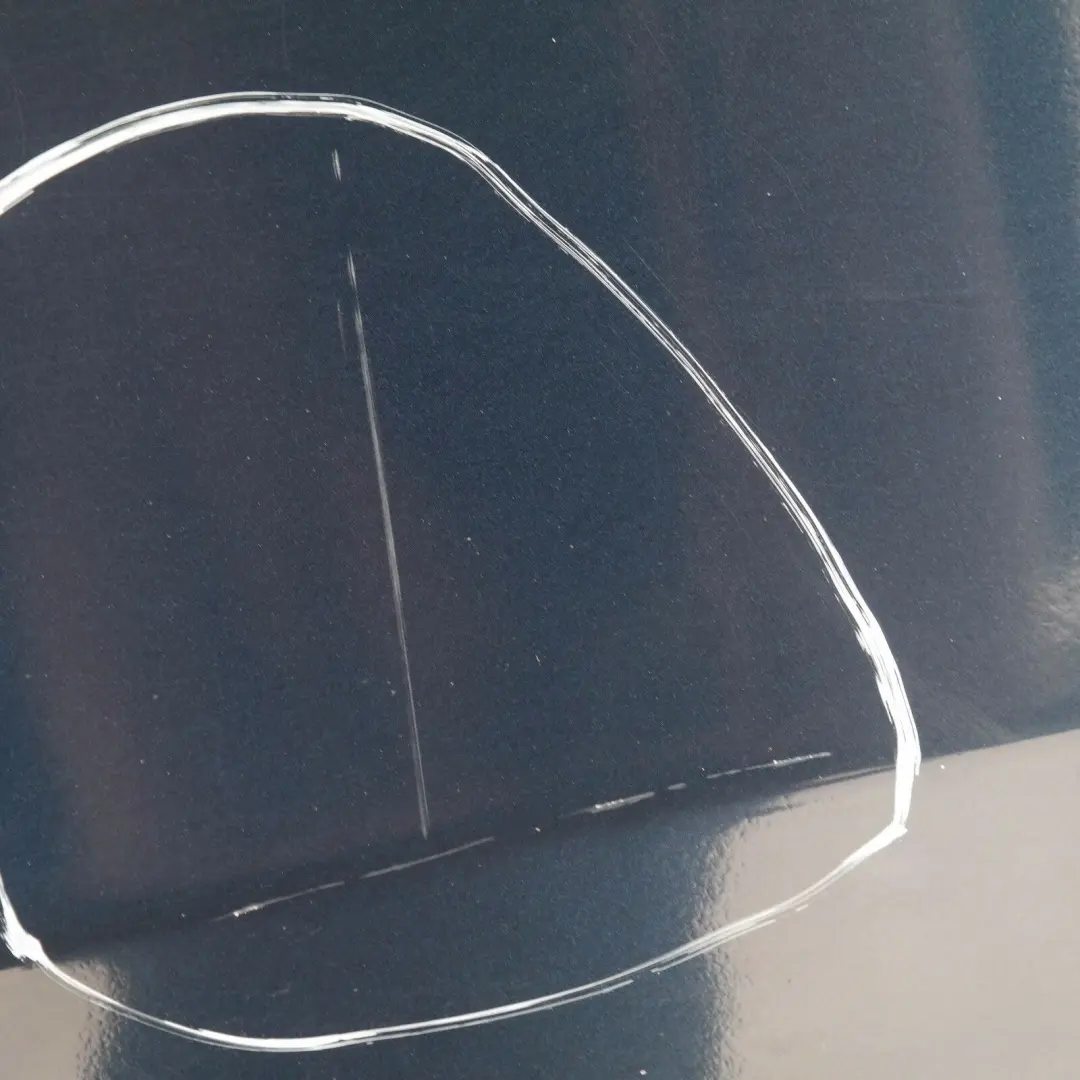 Beifahrer Tür hinten rechts Tiefseeblau Metallic A76 für BMW 1 er E87 LCI mit Teilenummer 7191018 BMW 1 er E87 LCI Beifahrer Tür hinten rechts Tiefseeblau Metallic A76 - SKU 7191018-DSB - Teilenummer 7191018