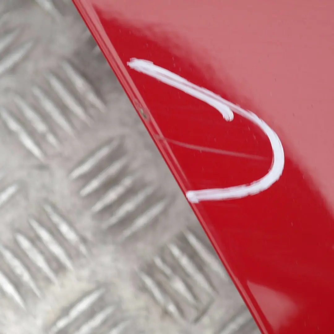 BMW E87 E87N LCI Porte Arriere Droite Rouge Japon Rouge 438 - SKU 7191018-JR - Numéro de pièce 7191018-JR