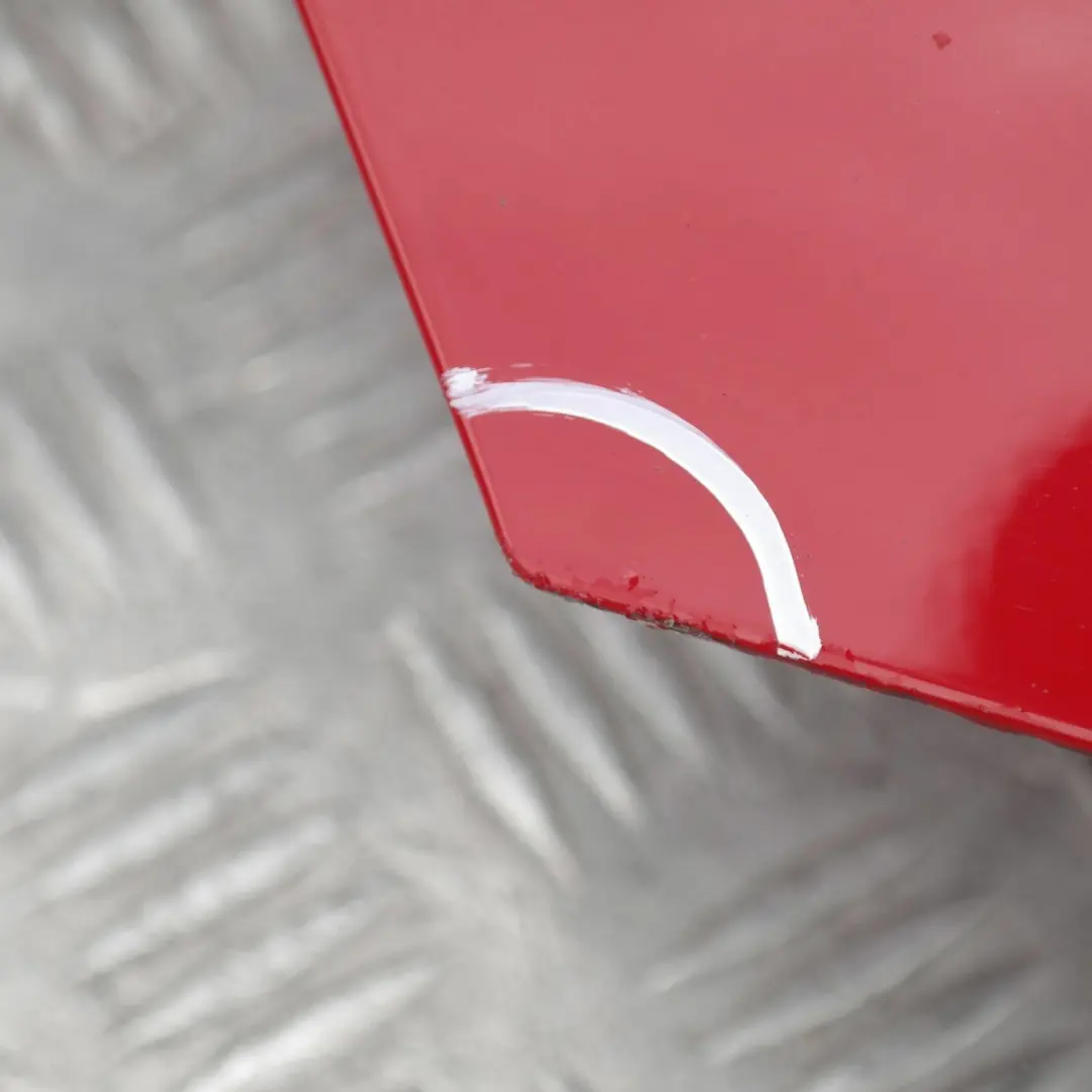 BMW 1 SERIES E87 E87N Door Rear Right O/S Japanrot Japan Rot Red - 438 - SKU 7191018-JR - Part number 7191018-JR