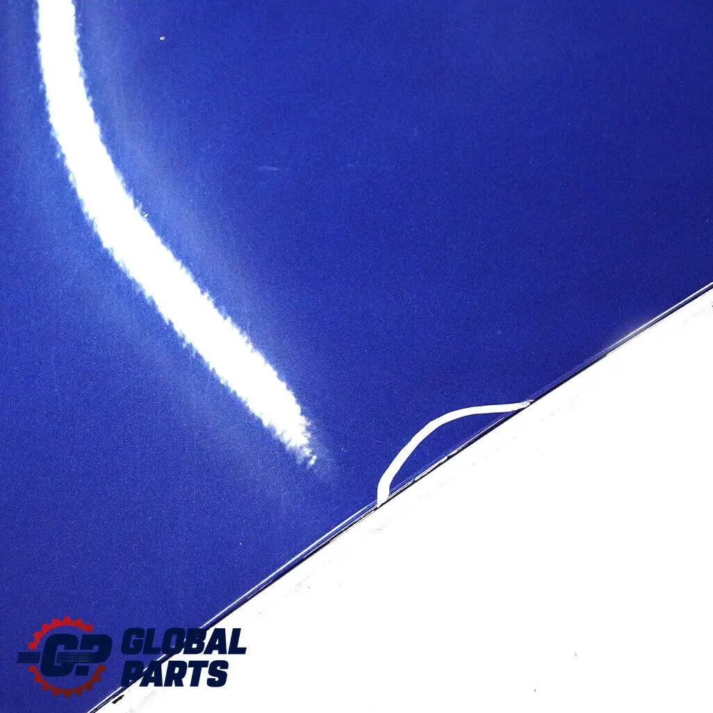 Door Rear Right O/S Le Mans Blau Blue Metallic - 381 to BMW 1 Series E87 1 with Part number 7191018-LMB1 BMW 1 Series E87 1 Door Rear Right O/S Le Mans Blau Blue Metallic - 381 - SKU 7191018-LMB1 - Part number 7191018-LMB1