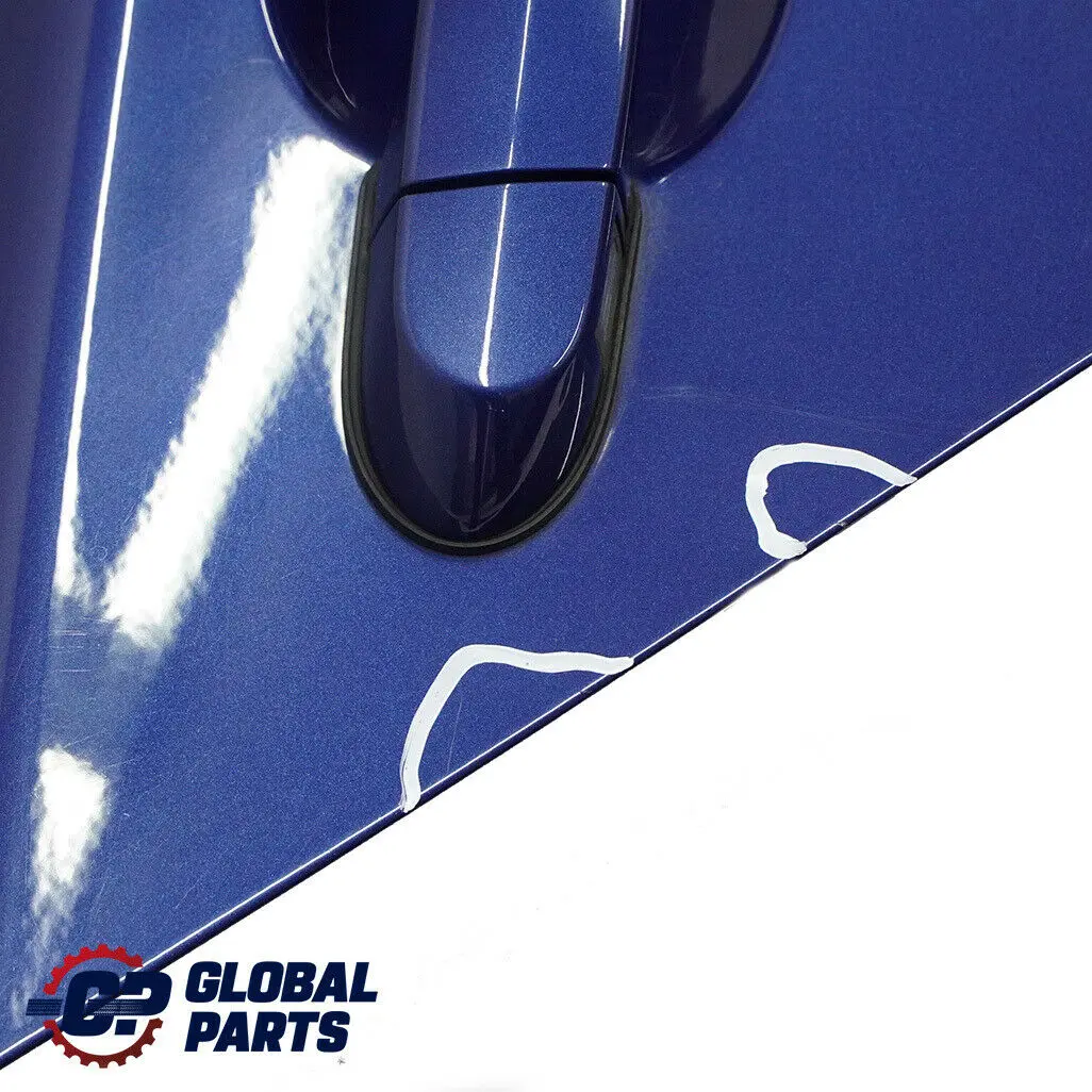 Tür Hinten Rechts Le Mans Blau Metallic 381 für BMW 1 er E87 mit Teilenummer 7191018-LMB1 BMW 1 er E87 Tür Hinten Rechts Le Mans Blau Metallic 381 - SKU 7191018-LMB1 - Teilenummer 7191018-LMB1