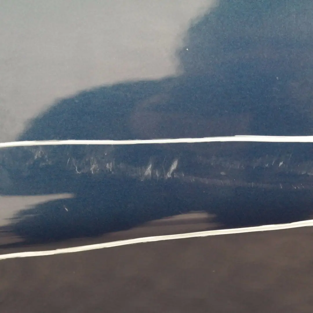 Puerta Trasera Derecha Azul Le Mans Blau Metalizado - 381 para BMW 2 E87 E87N con número de pieza 7191018 BMW 2 E87 E87N Puerta Trasera Derecha Azul Le Mans Blau Metalizado - 381 - SKU 7191018-LMB2 - Número de pieza 7191018