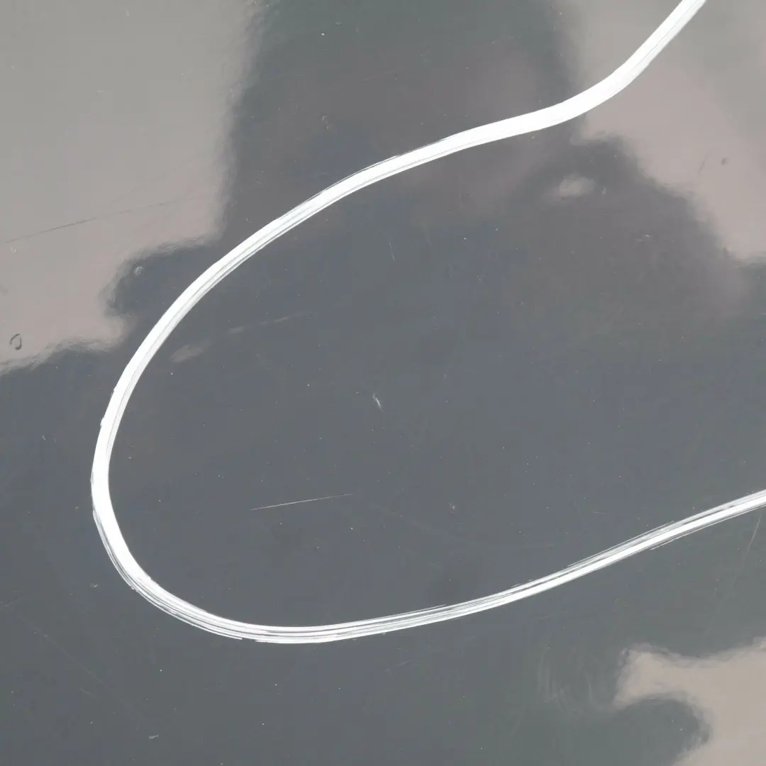 BMW 1 SERIES E87 E87N Door rear right O/S Montegoblau Montego Blue Metallic A51 - SKU 7191018-NB - Part number 7191018