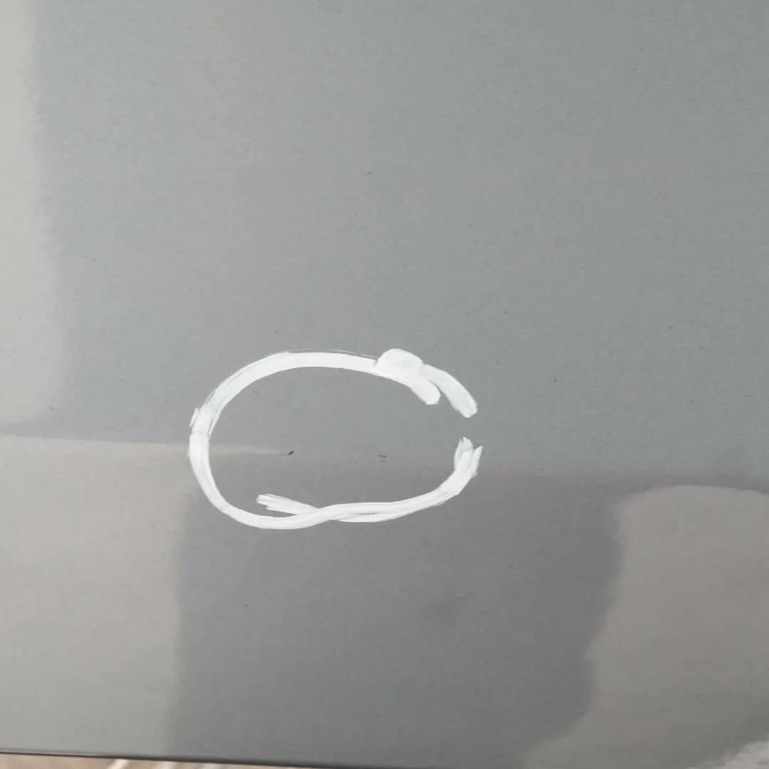BMW 1 er E87 E87 LCI Beifahrer Tür hinten rechts Quarzblau Blau Metallic - SKU 7191018-QB10 - Teilenummer 7191018