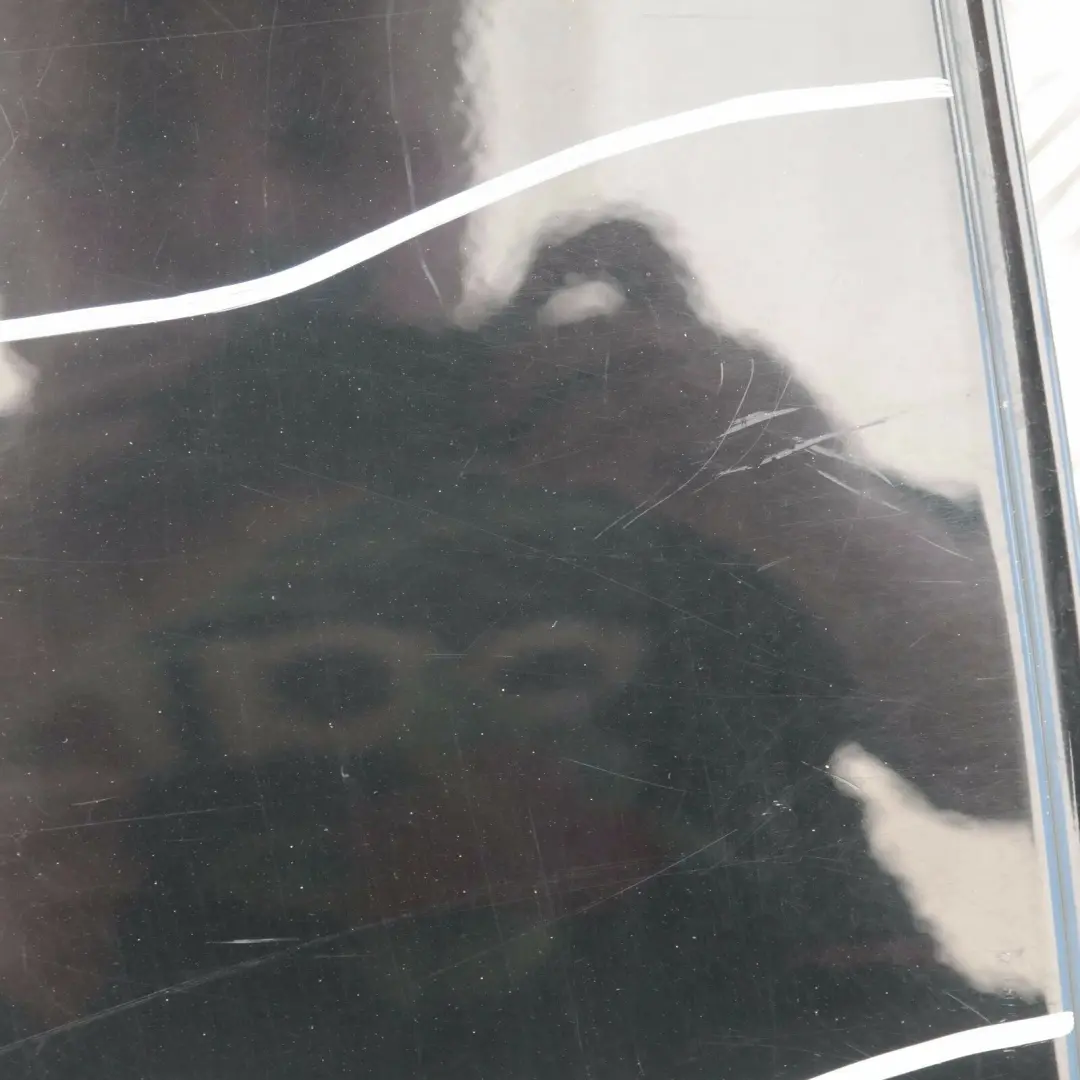 BMW 20 E87 LCI Porte Arriere Droite Noir 2 - SKU 7191018-SCH20 - Numéro de pièce 7191018