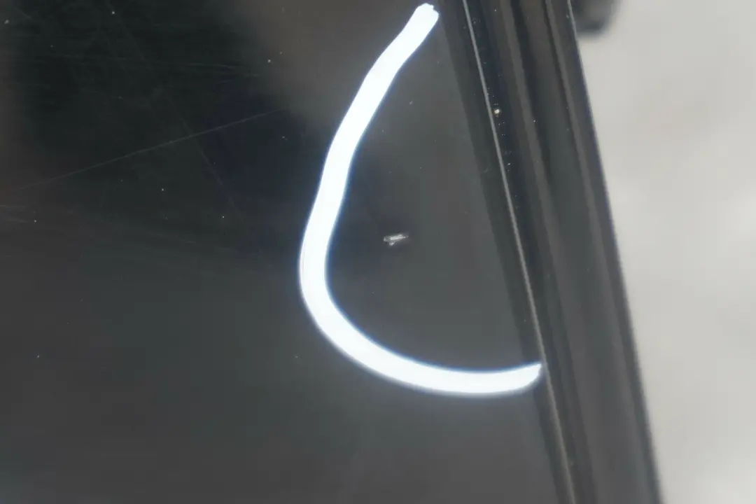 Beifahrer Tür hinten rechts Schwarz 2 für BMW 1 er 20 E87 LCI mit Teilenummer 7191018 BMW 1 er 20 E87 LCI Beifahrer Tür hinten rechts Schwarz 2 - SKU 7191018-SCH22 - Teilenummer 7191018