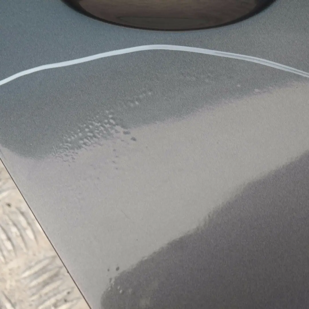 BMW 1 er E87 LCI Beifahrer Tür hinten rechts Sparkling Graphite Metallic - SKU 7191018-SG1 - Teilenummer 7191018