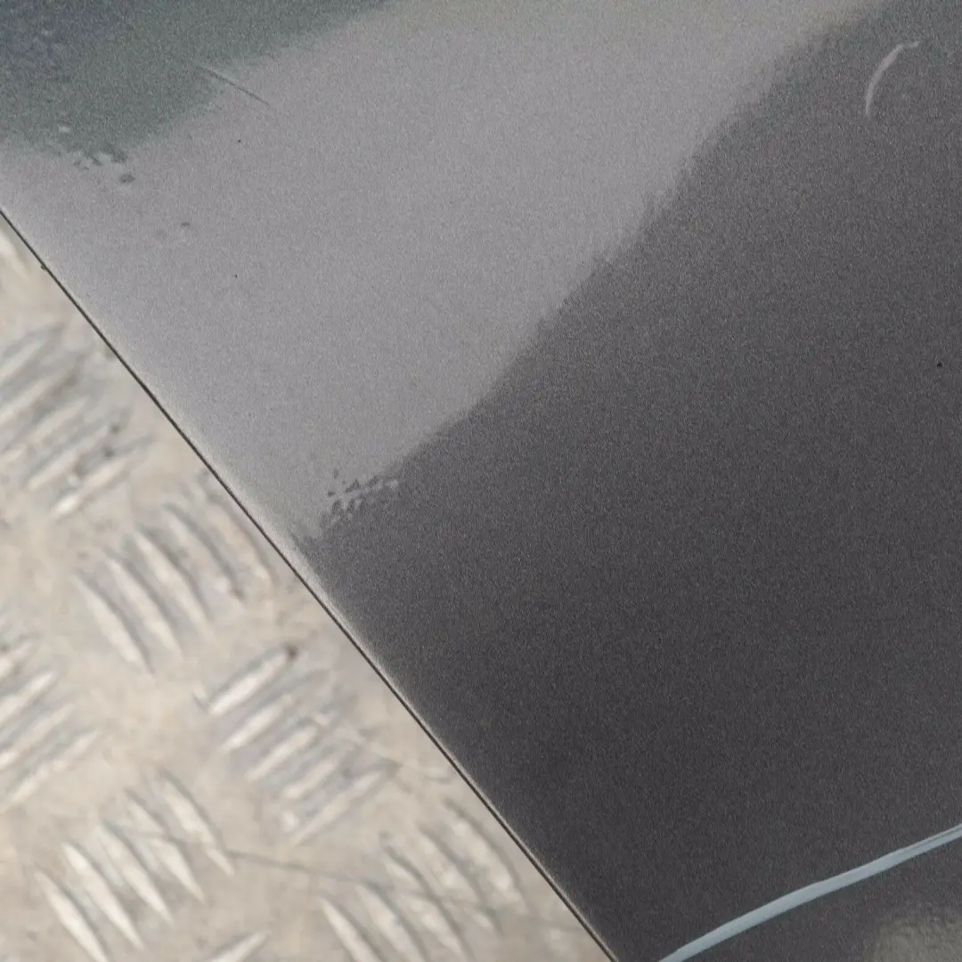 BMW 1 er E87 LCI Beifahrer Tür hinten rechts Sparkling Graphite Metallic - SKU 7191018-SG1 - Teilenummer 7191018