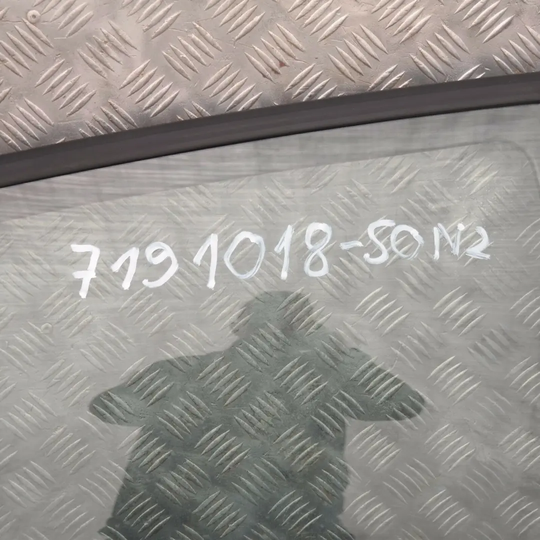 BMW 1 SERIES 2 E87 E87N Door Rear Right O/S Sonora Metallic - A23 - SKU 7191018-SON2 - Part number 41527191018