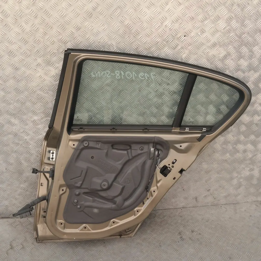 BMW 1 SERIES 2 E87 E87N Door Rear Right O/S Sonora Metallic - A23 - SKU 7191018-SON2 - Part number 41527191018