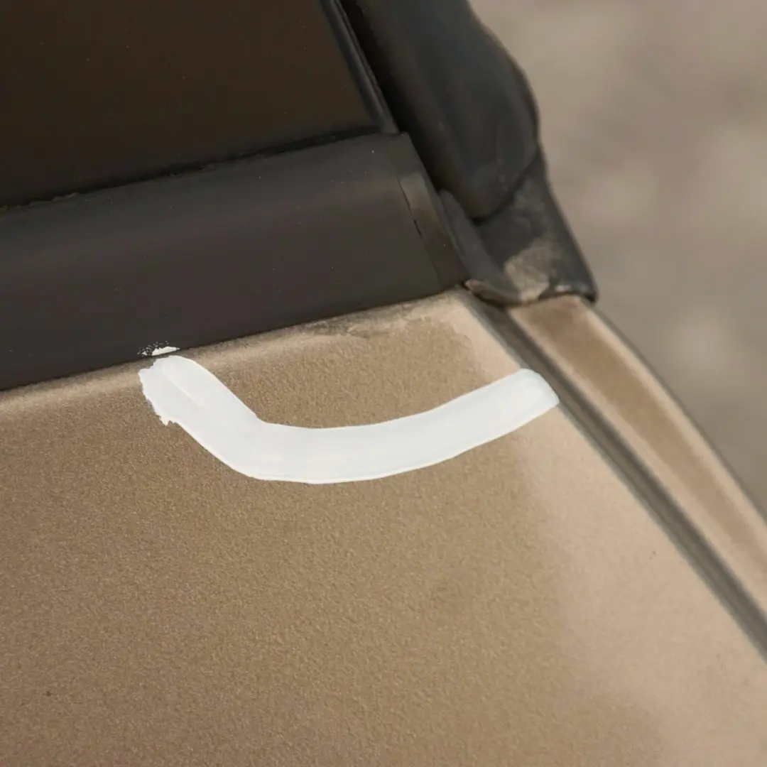 BMW 1 SERIES 2 E87 E87N Door Rear Right O/S Sonora Metallic - A23 - SKU 7191018-SON2 - Part number 41527191018