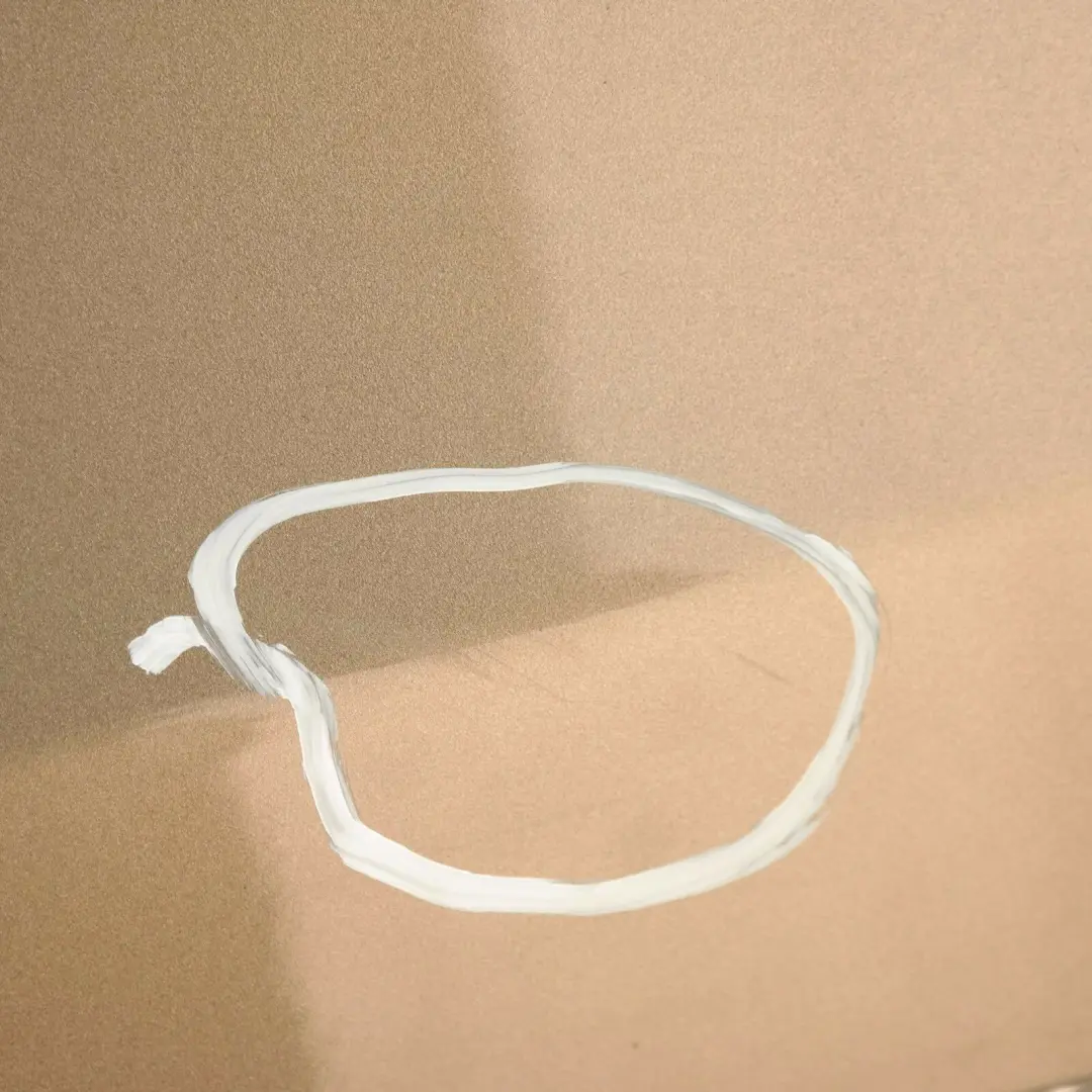 Porta posteriore destra Sonora Metallic - A23 per BMW E87 con numero di parte 41527191018 BMW E87 Porta posteriore destra Sonora Metallic - A23 - SKU 7191018-SON2 - Numero di parte 41527191018