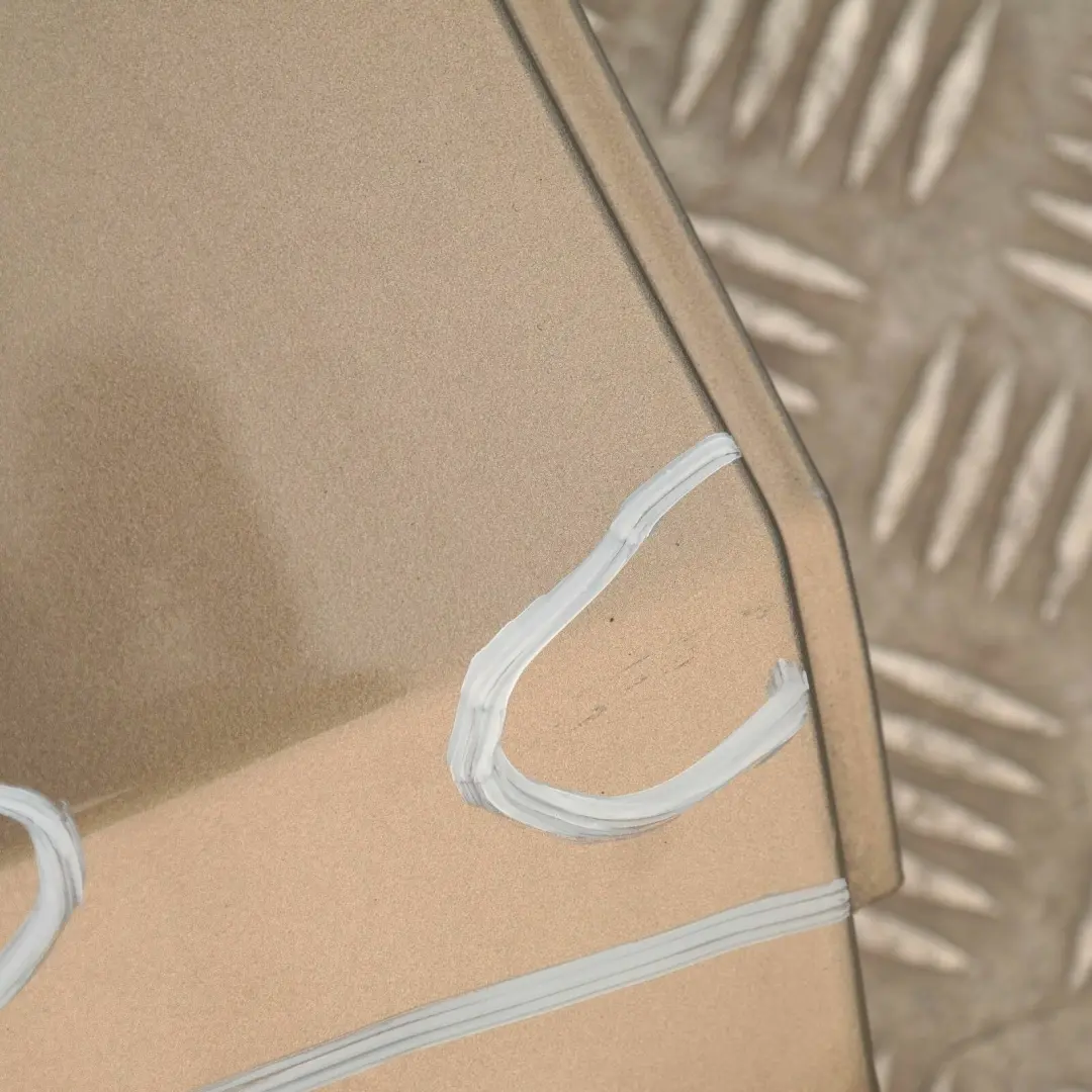 Porta posteriore destra Sonora Metallic - A23 per BMW E87 con numero di parte 41527191018 BMW E87 Porta posteriore destra Sonora Metallic - A23 - SKU 7191018-SON2 - Numero di parte 41527191018