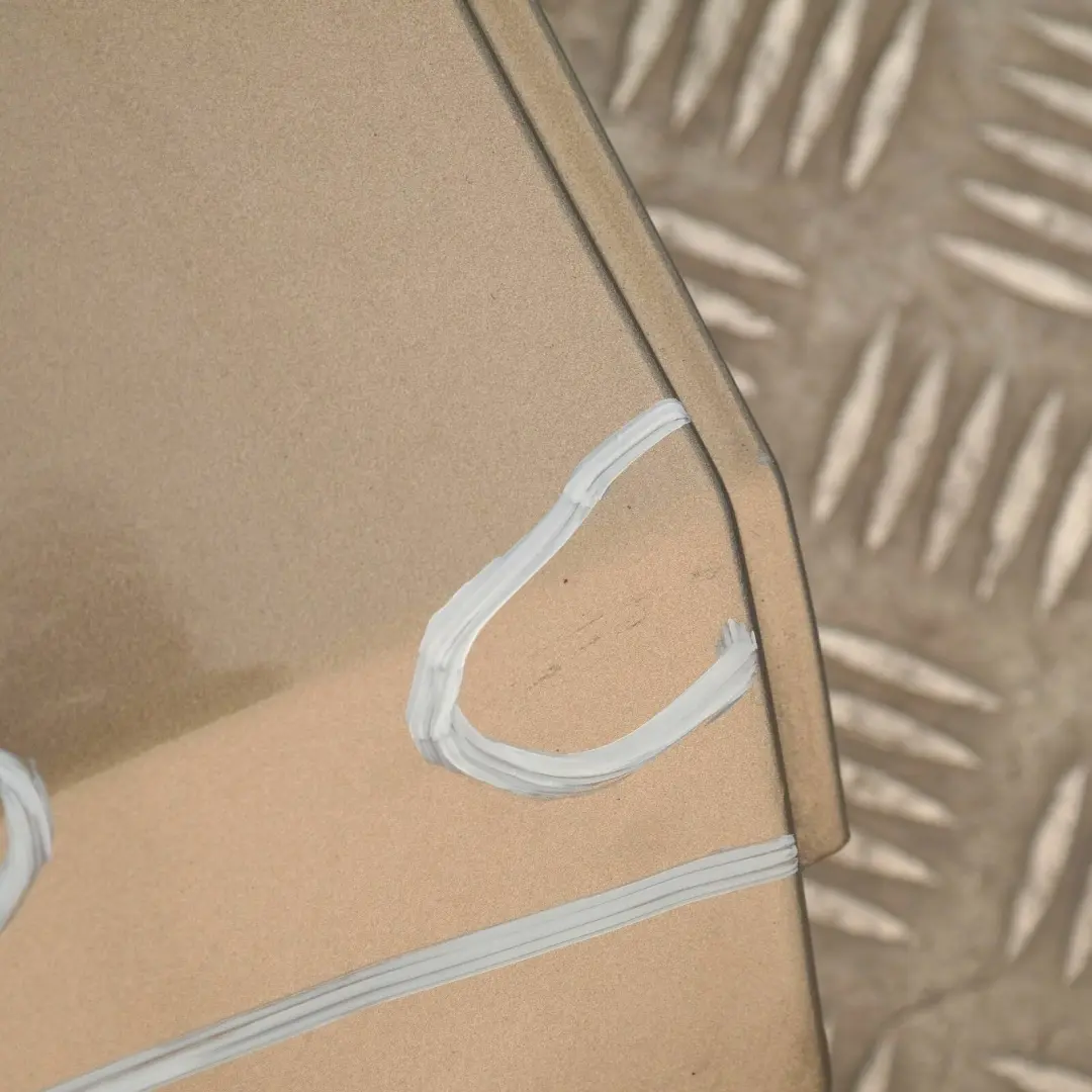 Arriere Droite Sonora Metallique A23 pour BMW E87 LCI Porte à propos du numéro de pièce 41527191018 BMW E87 LCI Porte Arriere Droite Sonora Metallique A23 - SKU 7191018-SON2 - Numéro de pièce 41527191018