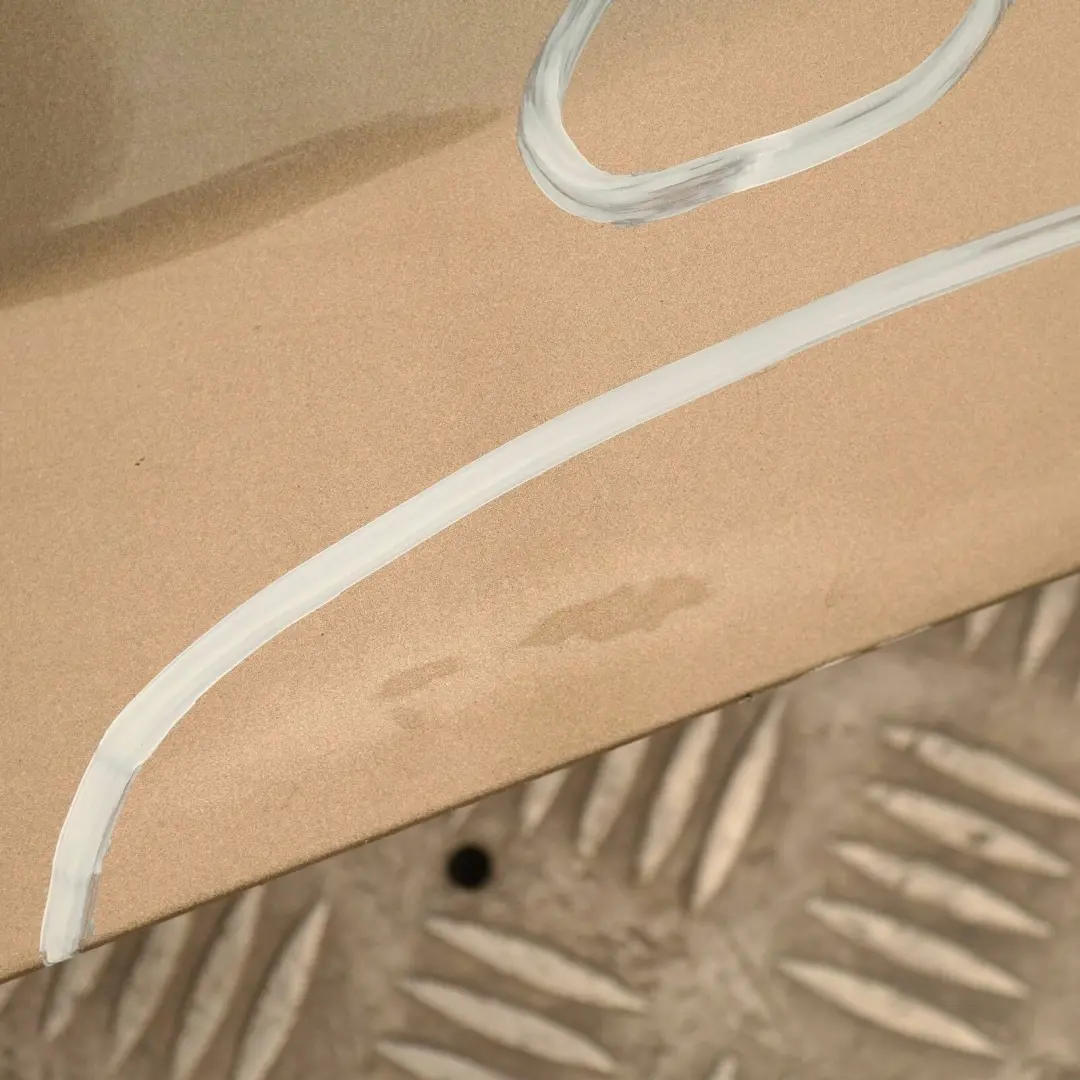 Porta posteriore destra Sonora Metallic - A23 per BMW E87 con numero di parte 41527191018 BMW E87 Porta posteriore destra Sonora Metallic - A23 - SKU 7191018-SON2 - Numero di parte 41527191018