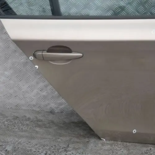 BMW 1 SERIES E87 E87N Door Rear Right O/S Sonora Metallic - A23 - SKU 7191018-SON - Part number 41527191018