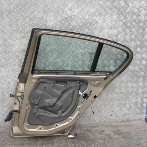 Door Rear Right O/S Sonora Metallic - A23 to BMW 1 SERIES E87 E87N with Part number 41527191018 BMW 1 SERIES E87 E87N Door Rear Right O/S Sonora Metallic - A23 - SKU 7191018-SON - Part number 41527191018