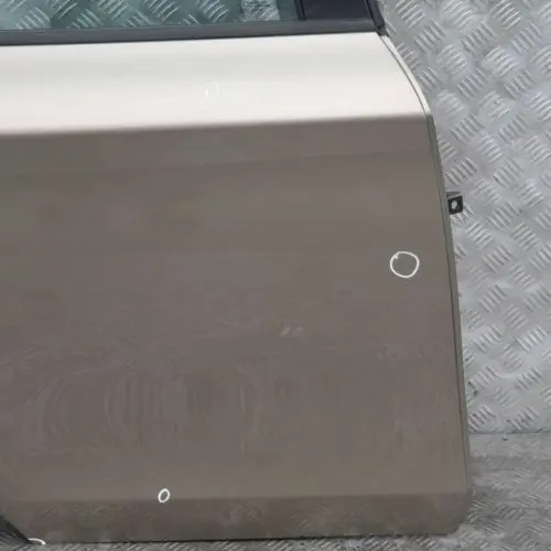 BMW 1 er E87 E87 LCI Beifahrer Tür hinten rechts Sonora Metallic A23 - SKU 7191018-SON - Teilenummer 41527191018