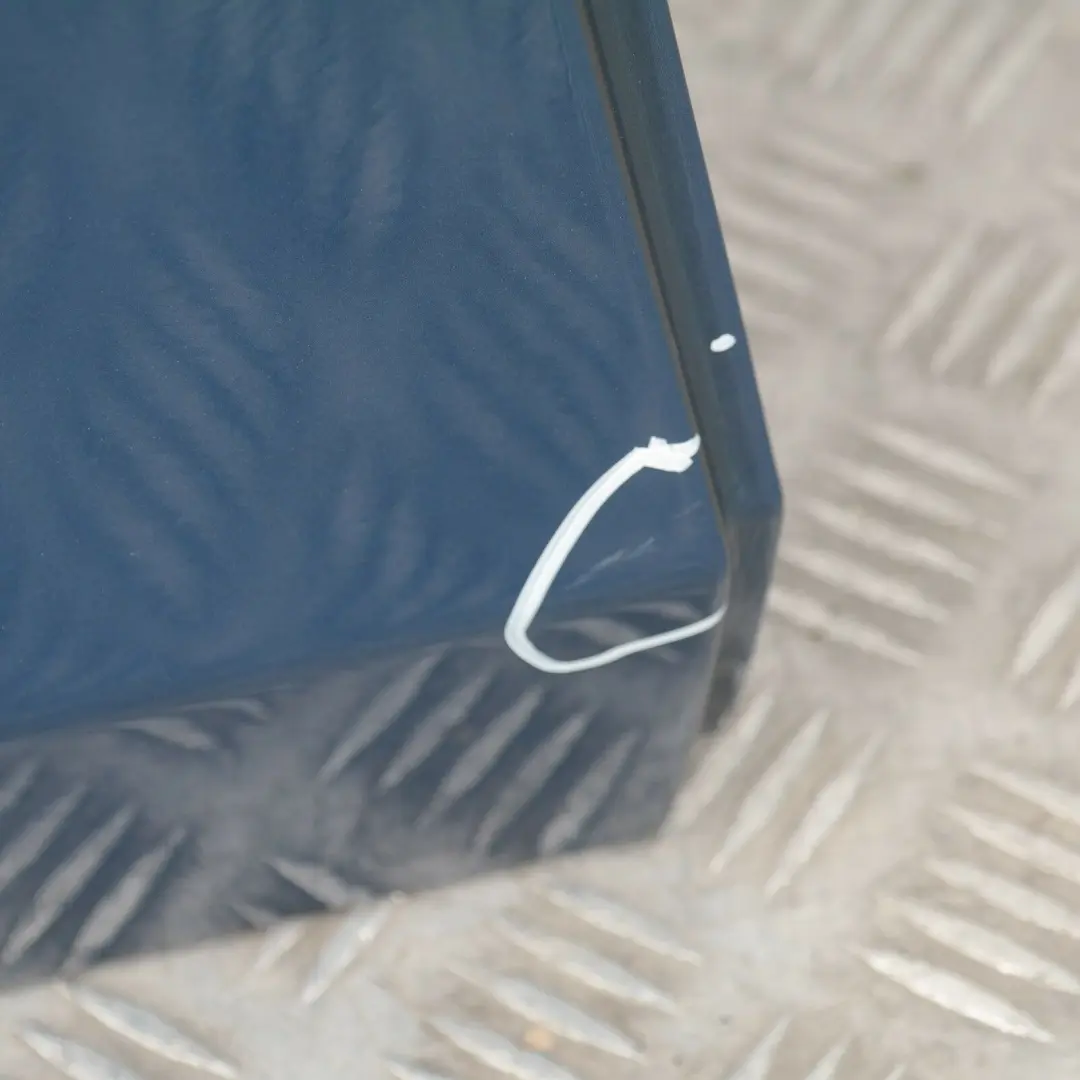 Puerta Trasera Derecha Sydneyblau Sydney Blau Blue - A19 para BMW 7 E87 E87N con número de pieza 7191018 BMW 7 E87 E87N Puerta Trasera Derecha Sydneyblau Sydney Blau Blue - A19 - SKU 7191018-SYD7 - Número de pieza 7191018