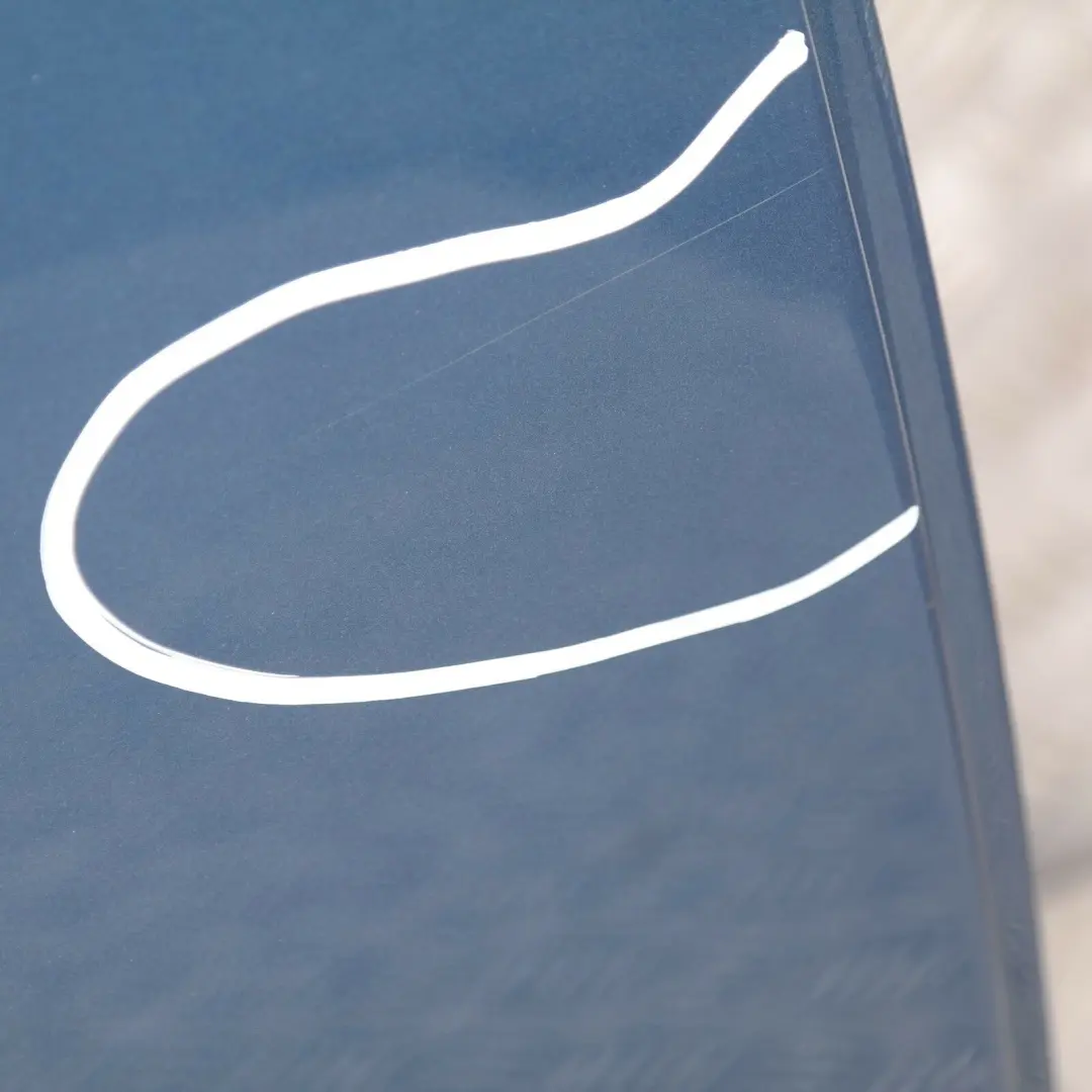 Porta posteriore destra Sydneyblau Blu - A19 per BMW 7 E87 con numero di parte 7191018 BMW 7 E87 Porta posteriore destra Sydneyblau Blu - A19 - SKU 7191018-SYD7 - Numero di parte 7191018