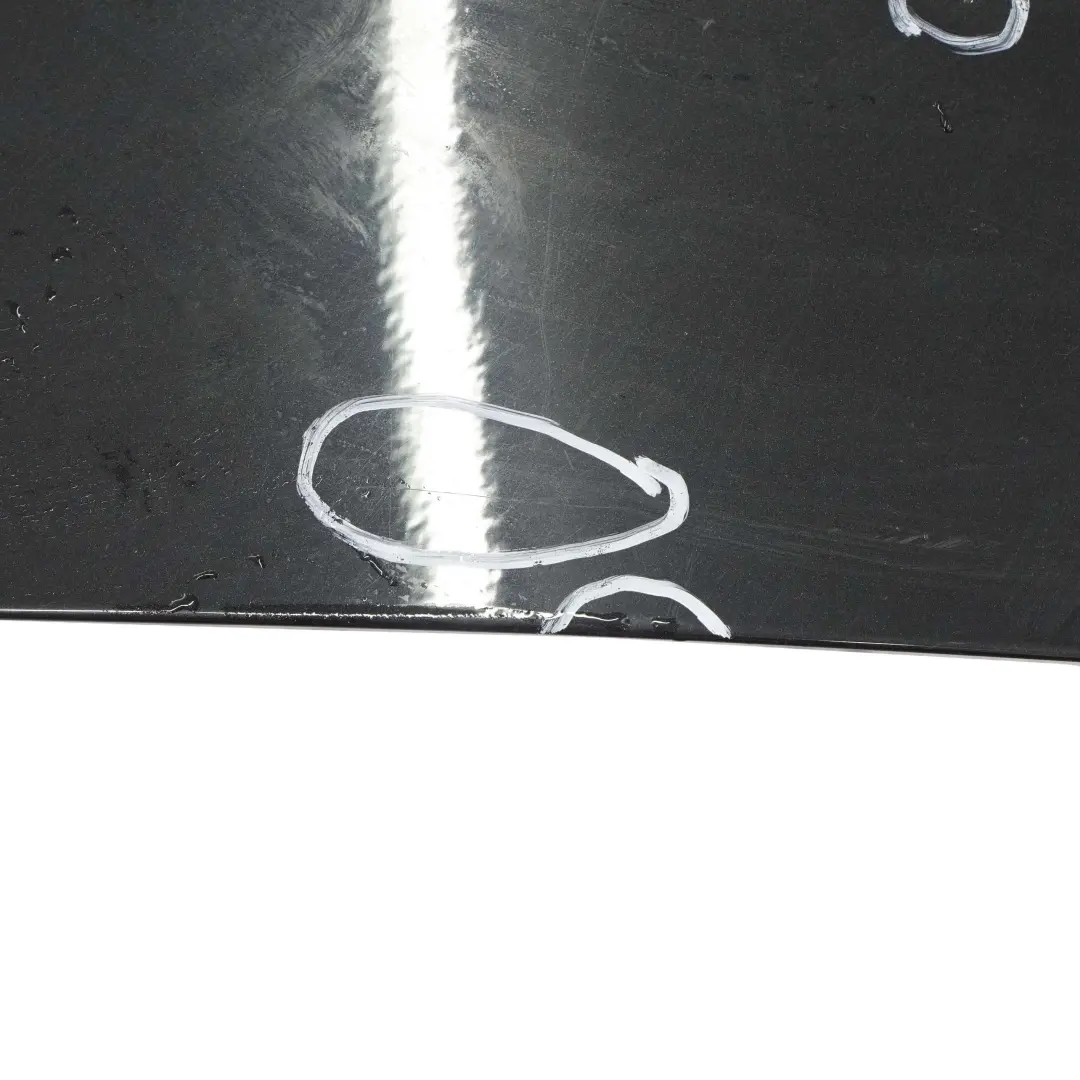 BMW E87 Porta Posteriore Destra Black Sapphire Metallic - 475 - SKU 7191018-BS1 - Numero di parte 7191018