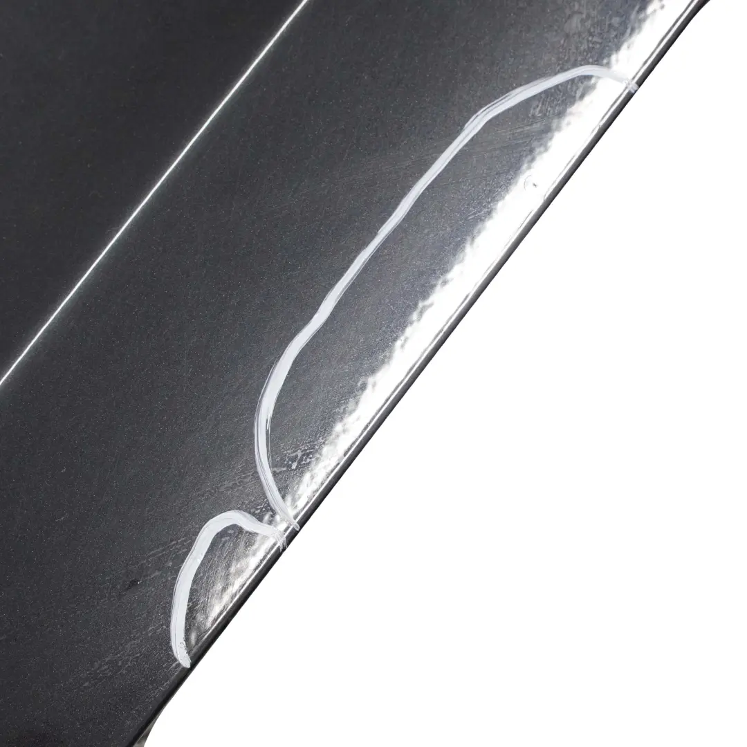 BMW E87 Puerta Trasera Derecha Zafiro Negro Metalizado - 475 - SKU 7191018-BS1 - Número de pieza 7191018