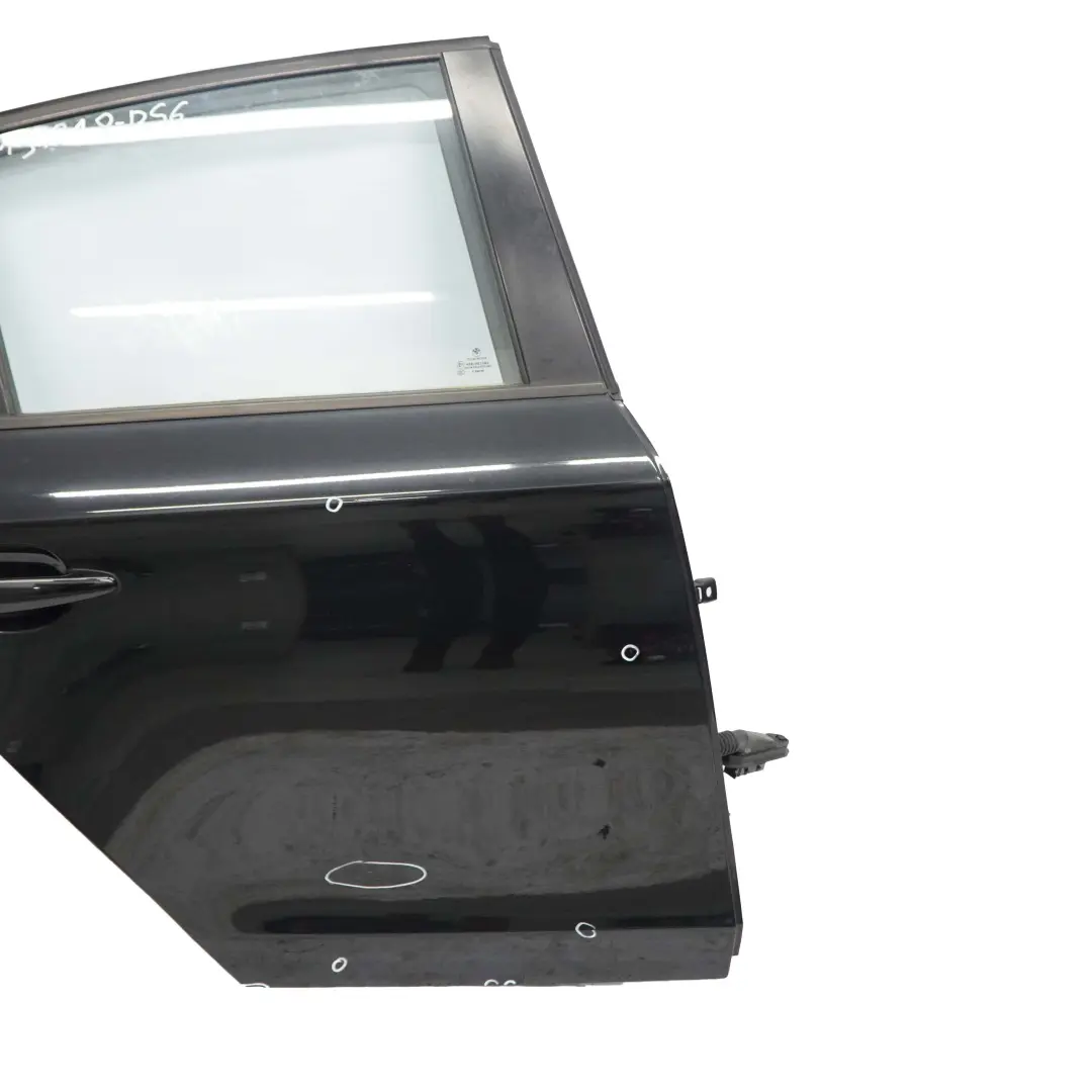 BMW 1 E87 6 Door Rear Right O/S Black Sapphire Metallic - 475 - SKU 7191018-BS6 - Part number 7191018