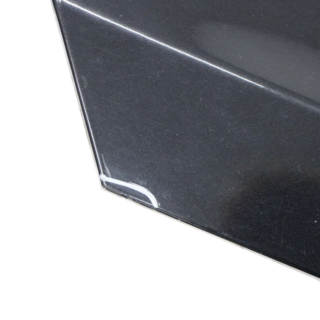 BMW 1 E87 6 Door Rear Right O/S Black Sapphire Metallic - 475 - SKU 7191018-BS6 - Part number 7191018