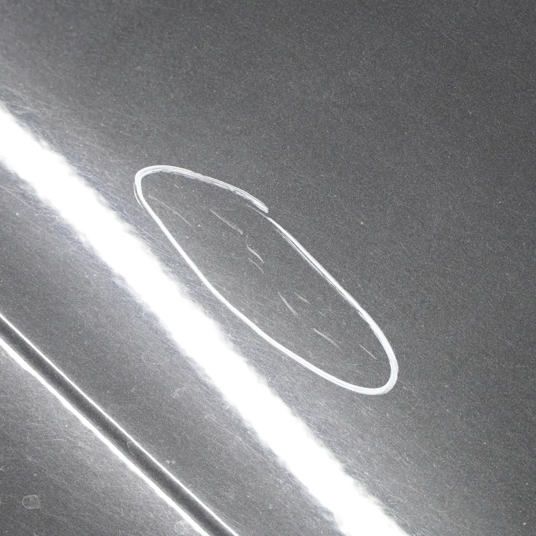BMW 1 E87 6 Door Rear Right O/S Black Sapphire Metallic - 475 - SKU 7191018-BS6 - Part number 7191018