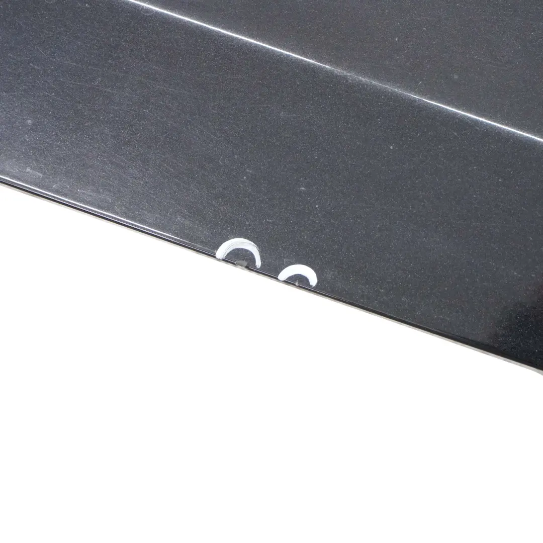 Puerta Trasera Derecha Zafiro Negro Metalizado - 475 para BMW E87 6 con número de pieza 7191018 BMW E87 6 Puerta Trasera Derecha Zafiro Negro Metalizado - 475 - SKU 7191018-BS6 - Número de pieza 7191018