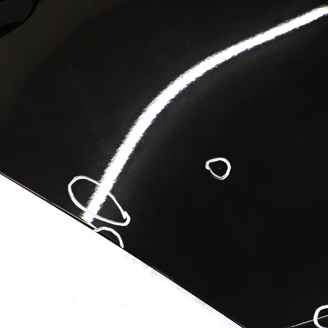 Tür Hinten Rechts Black Sapphire Saphirschwarz - 475 für BMW 1 er E87 mit Teilenummer 7191018 BMW 1 er E87 Tür Hinten Rechts Black Sapphire Saphirschwarz - 475 - SKU 7191018-BS7 - Teilenummer 7191018