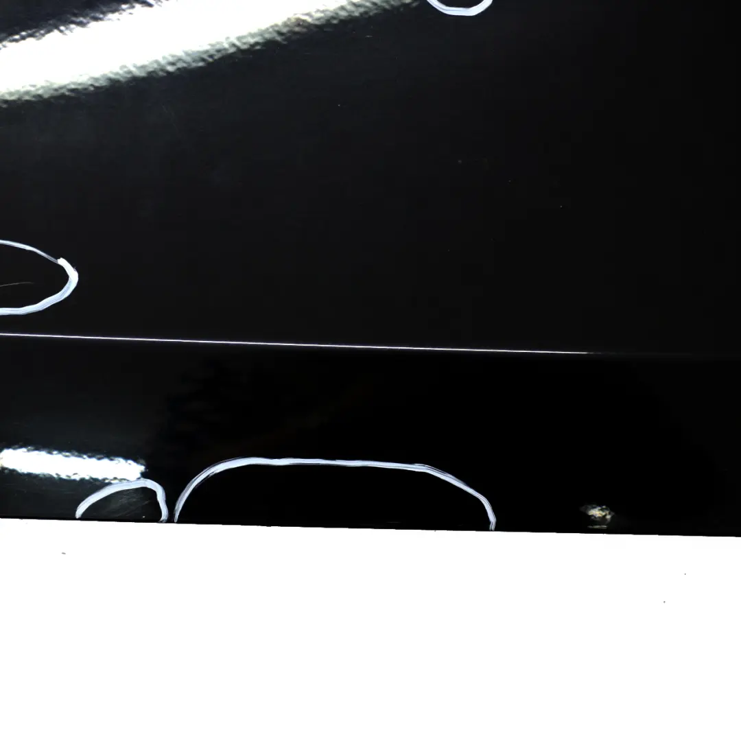 Tür Hinten Rechts Black Sapphire Saphirschwarz - 475 für BMW 1 er E87 mit Teilenummer 7191018 BMW 1 er E87 Tür Hinten Rechts Black Sapphire Saphirschwarz - 475 - SKU 7191018-BS7 - Teilenummer 7191018