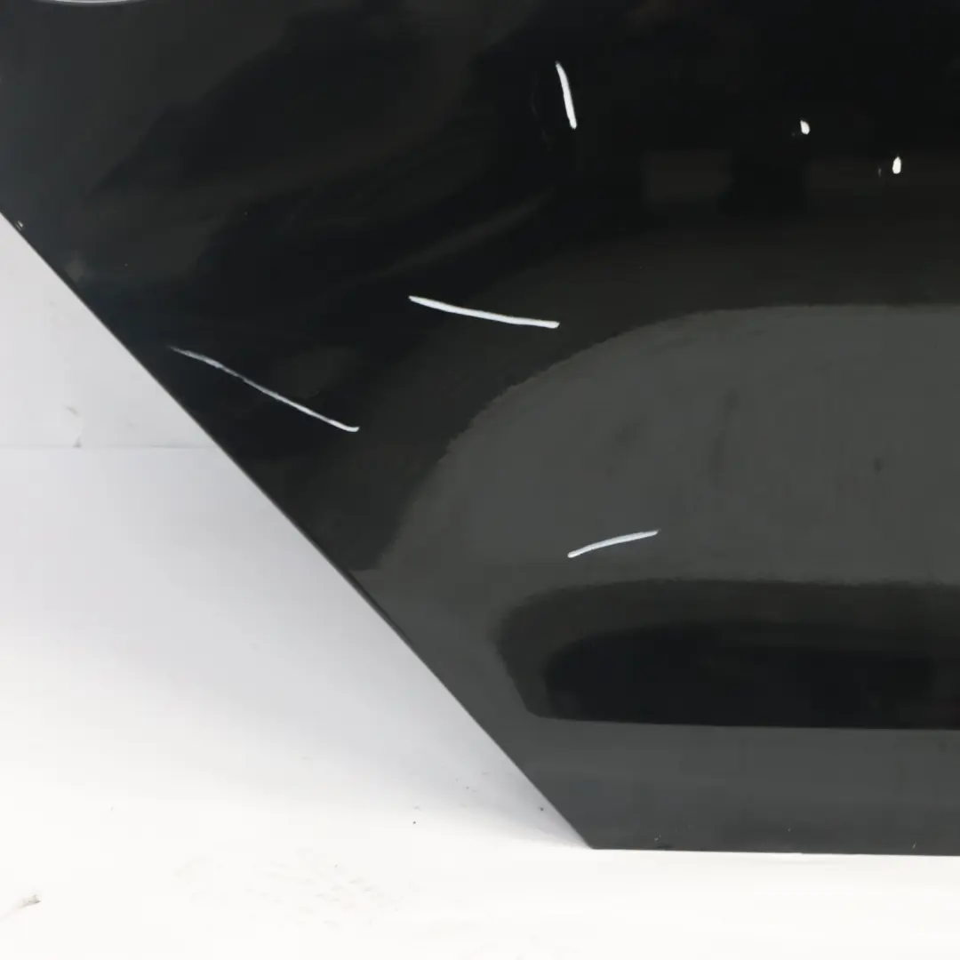 BMW E87 Porta Posteriore Destra Nero Zaffiro Metallico - 475 - SKU 7191018-BS - Numero di parte 7191018